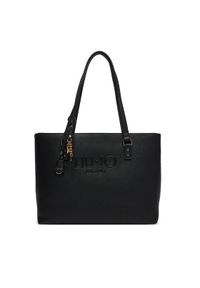 Liu Jo Torebka AA6321 ES029 Czarny. Kolor: czarny. Materiał: skórzane #1