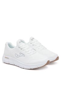 Joma Sneakersy Zen 2502 CZENS2502 Biały. Kolor: biały. Materiał: materiał