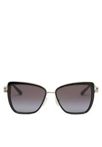 MICHAEL Michael Kors Okulary przeciwsłoneczne 0MK1178 30058G Czarny. Kolor: czarny #3