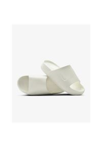 Klapki damskie Nike Calm. Kolor: biały. Sezon: lato #1