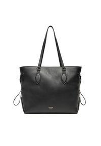 Guess Torebka HWFLNC L5165 Czarny. Kolor: czarny. Materiał: skórzane #5