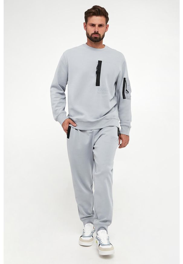 Armani Exchange - Bluza męska ARMANI EXCHANGE