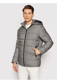 Selected Homme Kurtka puchowa Bergen 16077637 Szary Regular Fit. Kolor: szary. Materiał: puch, syntetyk #1