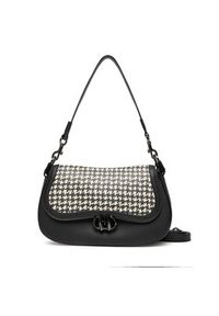 Hispanitas Torebka BI254150 Czarny. Kolor: czarny. Materiał: skórzane #4