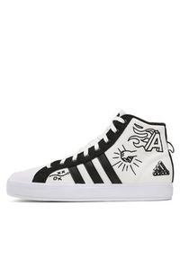 Adidas - adidas Sneakersy Bravada 2.0 Mid ID7353 Biały. Kolor: biały. Materiał: materiał #6