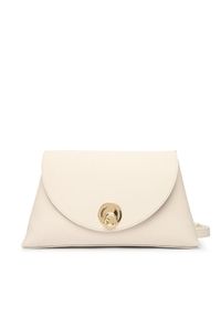Coccinelle Torebka TOA Coccinellenikla E1 TOA 12 01 01 Écru. Materiał: skórzane #1