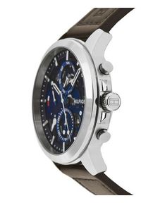 TOMMY HILFIGER - Tommy Hilfiger Zegarek Henry 1710476 Granatowy. Kolor: niebieski #3