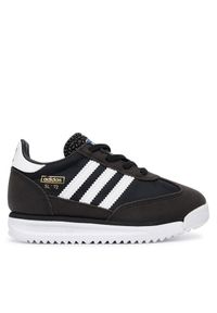 Adidas - Sneakersy adidas. Kolor: czarny #1