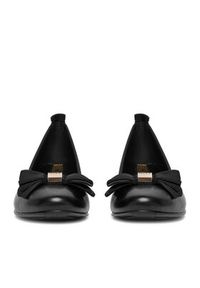 MEXX Baleriny CEO-MX/036C-RST Czarny. Kolor: czarny. Materiał: skóra #7