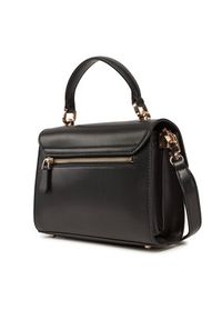 Guess Torebka HWEVG9 64178 Czarny. Kolor: czarny. Materiał: skórzane