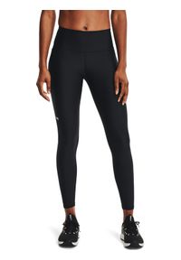 Under Armour Legginsy Armour HiRise Leg 1365336 Czarny. Kolor: czarny