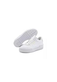 Puma - Buty damskie PUMA Cali Sport. Kolor: biały, wielokolorowy, różowy
