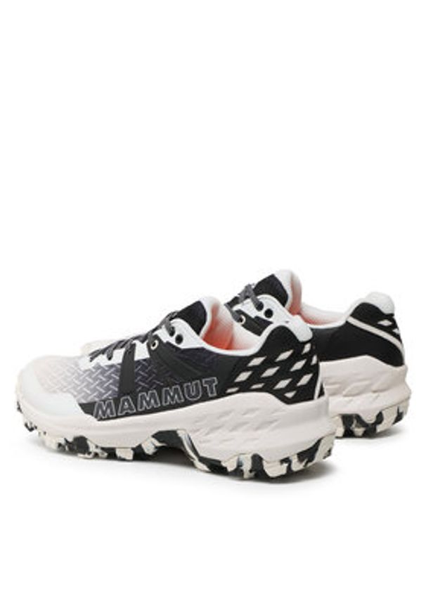 Mammut Trekkingi Sertig II Low 3030-04310-00231 Biały. Kolor: biały. Materiał: materiał