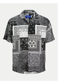 Jack & Jones - Jack&Jones Koszula Jorluke 12262106 Kolorowy Relaxed Fit. Materiał: wiskoza. Wzór: kolorowy #5