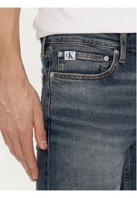 Calvin Klein Jeans Jeansy J30J324809 Niebieski Slim Fit. Kolor: niebieski #5