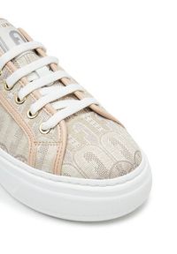 Furla Sneakersy Nuage YJ16NUA BX3734 3749S Brązowy. Kolor: brązowy. Materiał: materiał #5