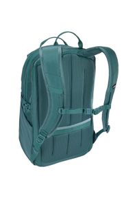THULE - Plecak na laptopa Thule EnRoute Backpack 26 L - mallard green. Kolor: zielony