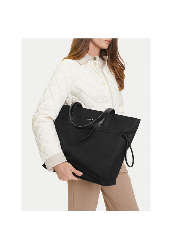 Torebka MEXX. Kolor: czarny