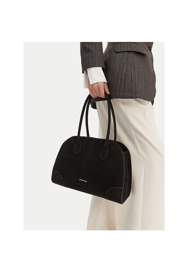 Gino Rossi - Torebka GINO ROSSI. Kolor: brązowy