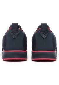 Lacoste Sneakersy L.ight 116 1 Spm 7-31SPM0024003 Granatowy. Kolor: niebieski. Materiał: materiał #7