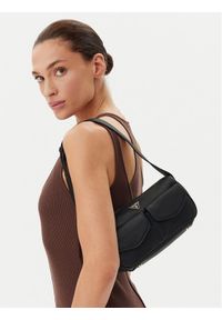 Guess Torebka HWBG96 46170 Czarny. Kolor: czarny. Materiał: skórzane #1