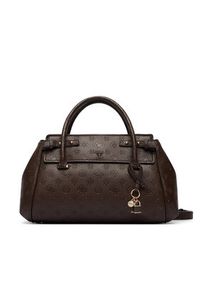Guess Torebka Diana HWPD97 27060 Brązowy ciemny. Kolor: brązowy. Materiał: skórzane #5