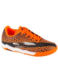 Joma - Buty halowe - halówki chłopięce, Evolution Jr 25 EVJS IN. Kolor: czarny