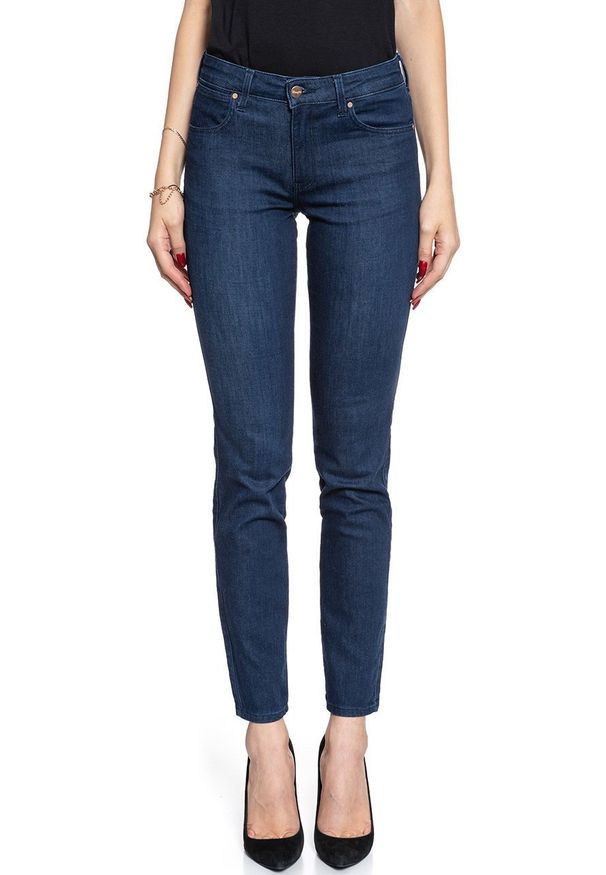 Wrangler - WRANGLER SLIM RINSE BRUSHED W28LVP82J 112128437