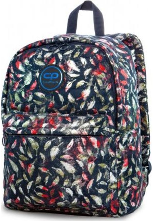 Czerwony plecak Coolpack