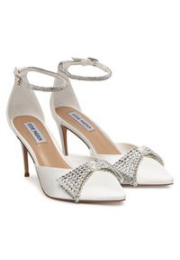 Steve Madden Szpilki Last Dance 11005297 Biały. Kolor: biały. Materiał: materiał. Obcas: na szpilce #3