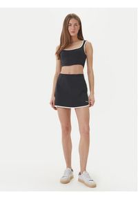 Guess Top 181230 Czarny Classic Fit. Kolor: czarny. Materiał: syntetyk #3