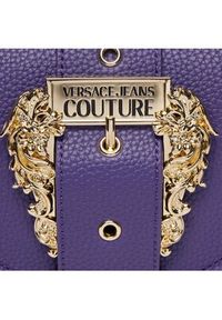 Versace Jeans Couture Torebka 75VA4BF2 Fioletowy. Kolor: fioletowy. Materiał: skórzane #3