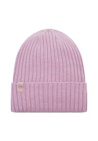 Buff Czapka Knitted Hat Norval 124242.601.10.00 Różowy. Kolor: różowy. Materiał: wełna, materiał