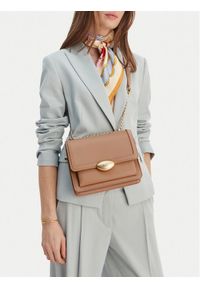 Gino Rossi - GINO ROSSI Torebka EO-KY129 Różowy. Kolor: różowy #1