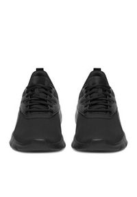 Reebok Sneakersy CEO-RIDER V 100200387 Czarny. Kolor: czarny. Materiał: materiał #4