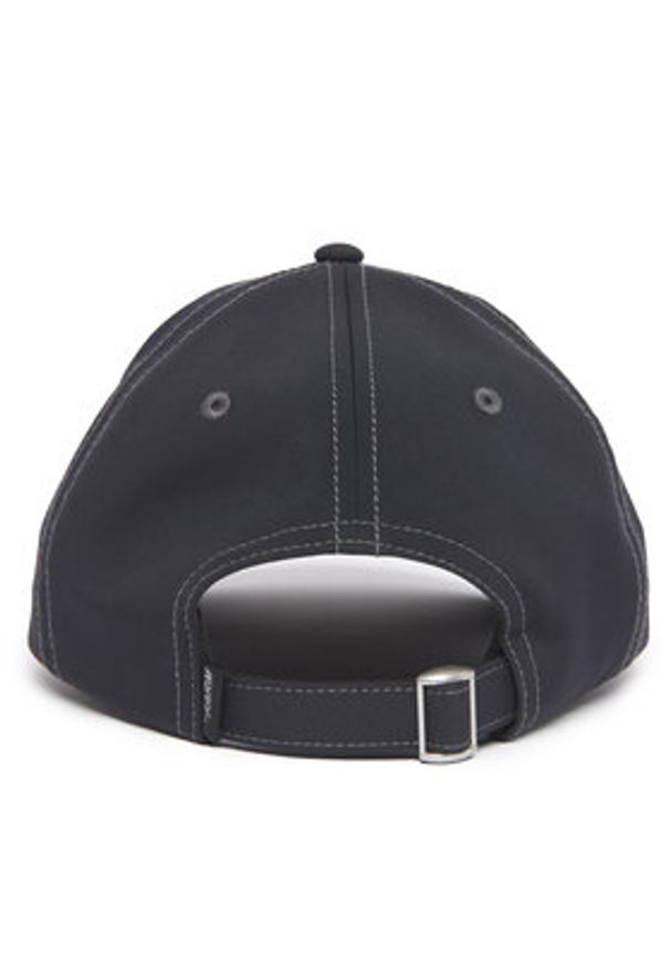 Goorin Bros Czapka z daszkiem Long Live The Queen 101-1315 Czarny. Kolor: czarny. Materiał: bawełna