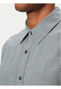 Calvin Klein Koszula LV04LF115G Zielony Regular Fit. Kolor: zielony. Materiał: bawełna #2