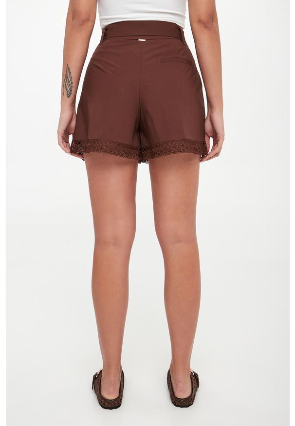 Twinset Milano - Szorty damskie TWINSET