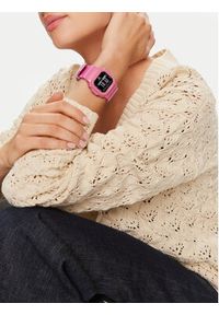 Marea Smartwatch B60002/5 Różowy. Rodzaj zegarka: smartwatch. Kolor: różowy #4