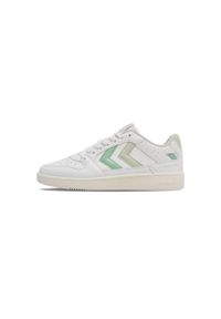 Sneakersy damskie Hummel St.Power Play LZD. Kolor: biały