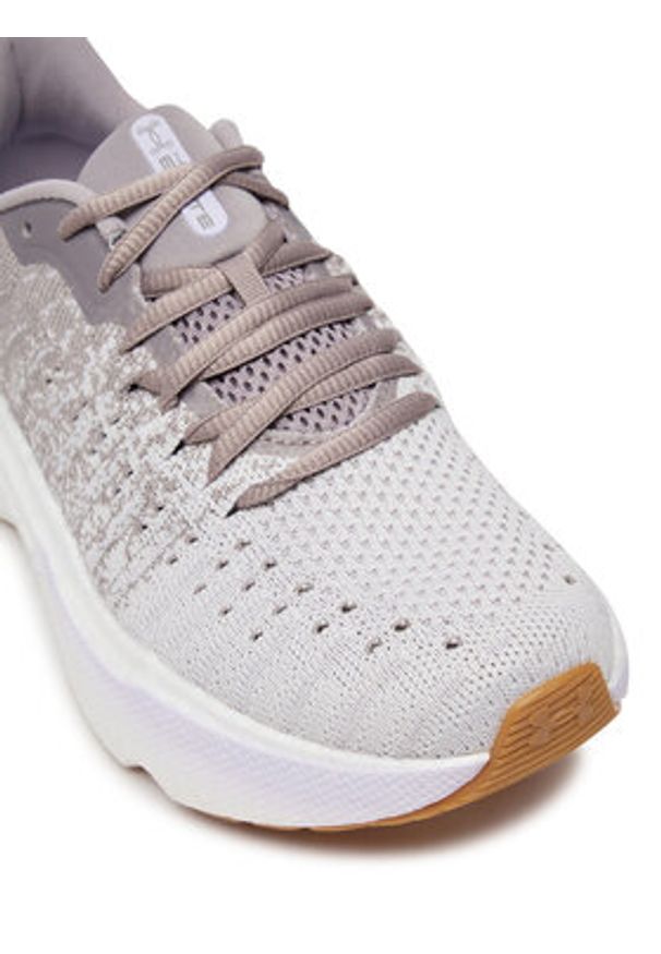 Under Armour Buty do biegania Ua W Infinite Elite 3027199-106 Szary. Kolor: szary. Materiał: materiał