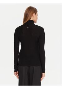 JOOP! Golf 58 254KN58Kalis 30049422 Czarny Slim Fit. Typ kołnierza: golf. Kolor: czarny. Materiał: wełna #5
