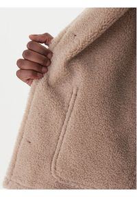 Jack & Jones Kurtka z imitacji skóry Cambridge 12282946 Brązowy Regular Fit. Kolor: brązowy. Materiał: skóra #8