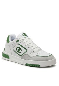 Champion Sneakersy Z80 Low Low Cut Shoe S22217-CHA-WW012 Biały. Kolor: biały #4