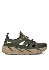 Karrimor Trekkingi Hamilton KM2538 Zielony. Kolor: zielony. Materiał: skóra. Sport: turystyka piesza