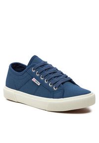 ONLY Shoes Sneakersy Nicola 15318098 Granatowy. Kolor: niebieski #4