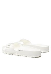 Birkenstock Klapki Madrid Eva 128181 Biały. Kolor: biały #5