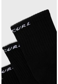 Rip Curl Skarpetki (5-pack) kolor czarny. Kolor: czarny #2