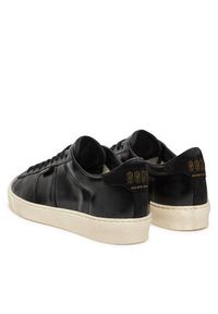 GOLDEN GOOSE Sneakersy Matchstar GMF00796.F006922.90100 Czarny. Kolor: czarny. Materiał: skóra