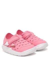 Adidas - adidas Sandały Water Sandal 2 JP9415 Różowy. Kolor: różowy. Materiał: syntetyk #2